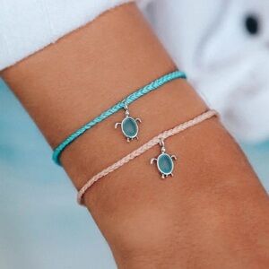 ❄️ Pura Vida | SILVER SAVE THE SEA TURTLES CHARM